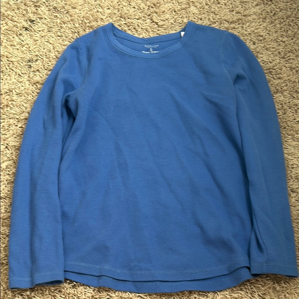 Sonoma Blue Long Sleeve Sweatshirt